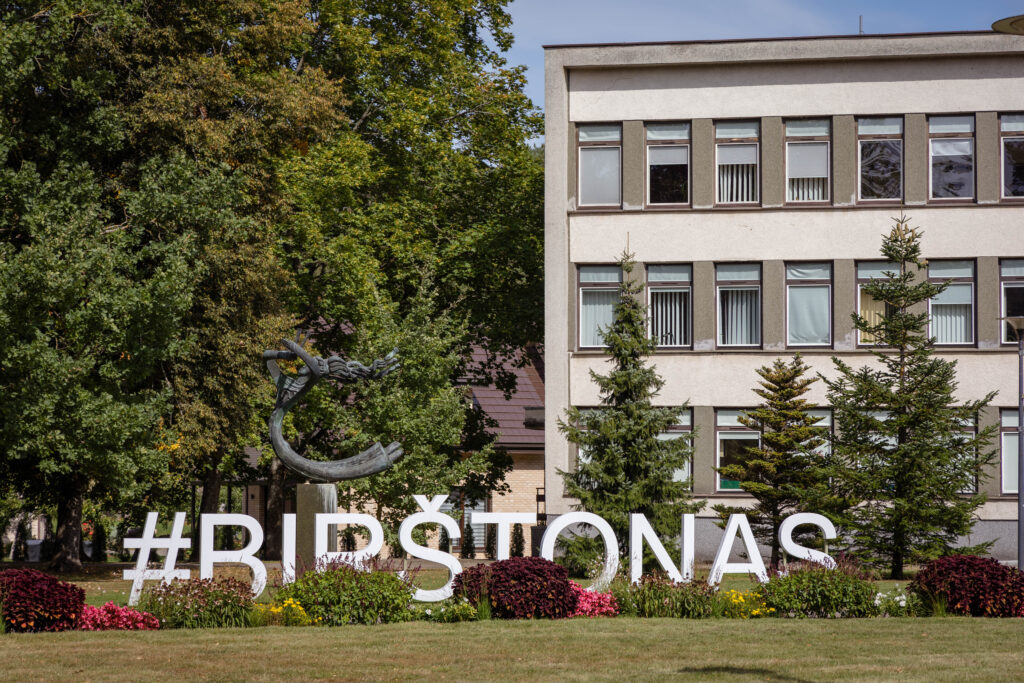 Birštonas